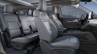2025 Ford Explorer® Internal Image 1